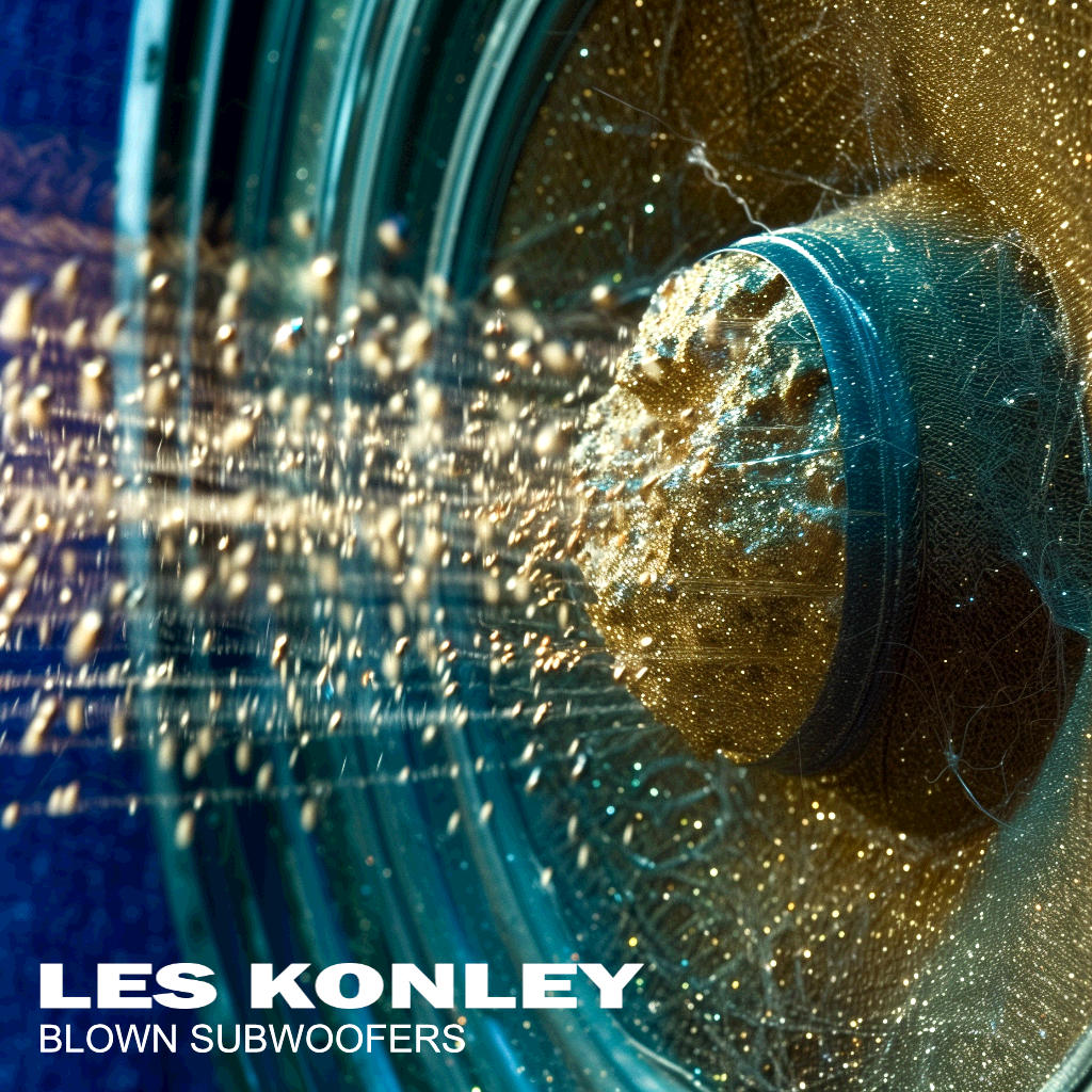 Les Konley - Blown Subwoofers