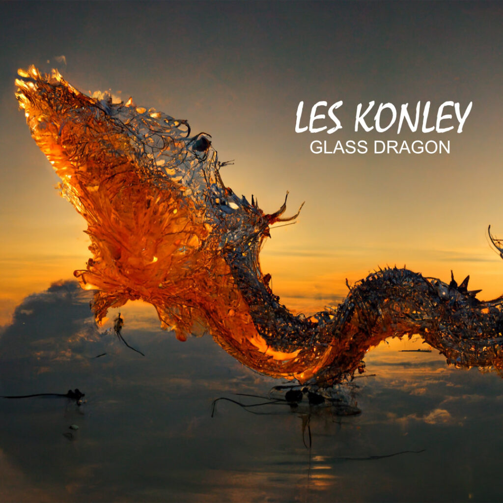 Les Konley - Glass Dragon