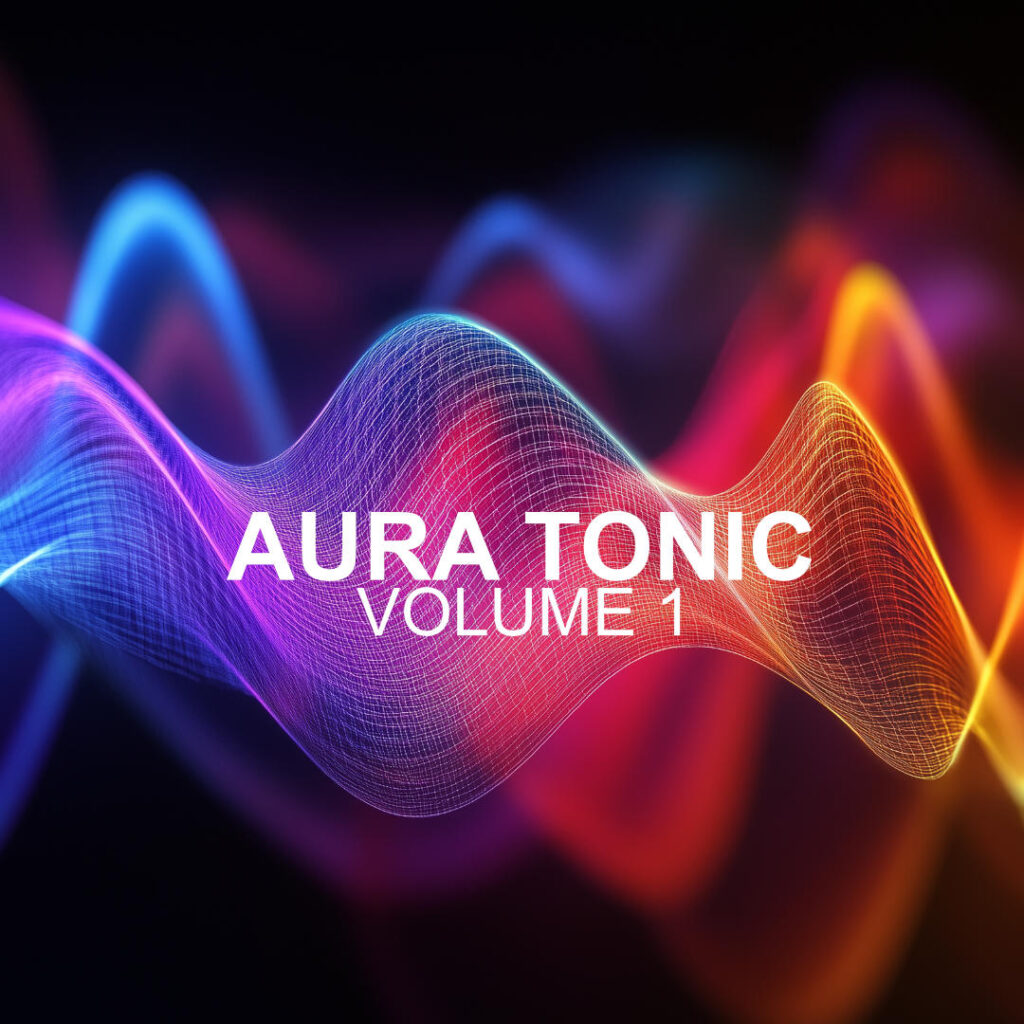 Aura Tonic Volume 1 by Les Konley