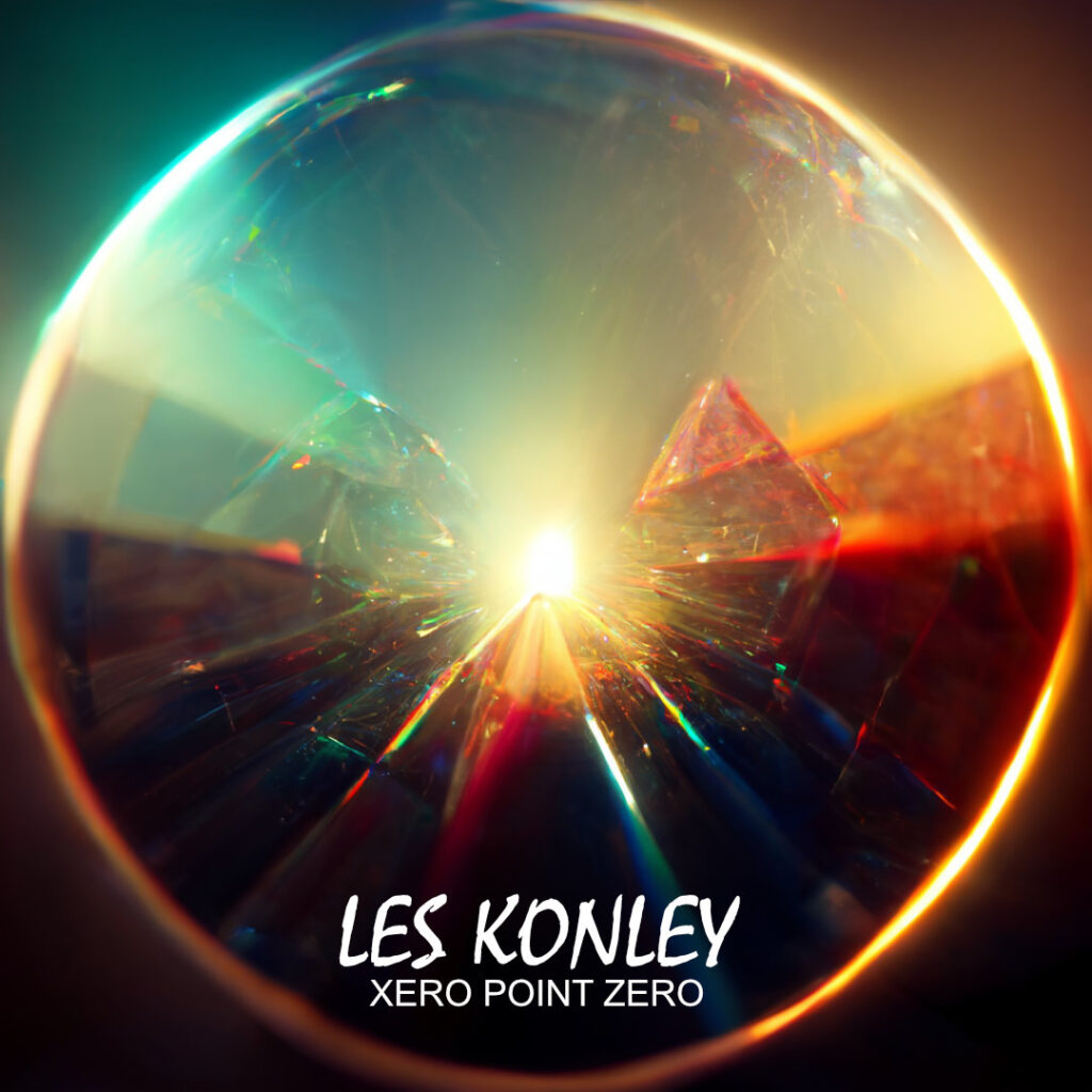 Les Konley - Xero Point Zero