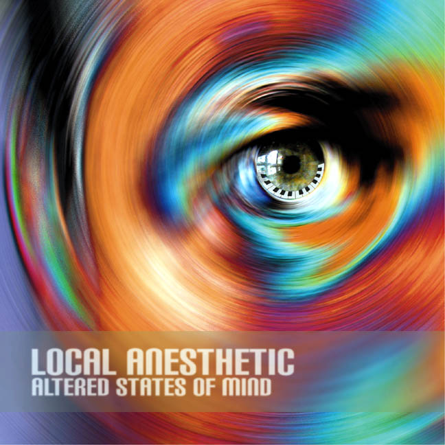 Les Konley - Local Anesthetic