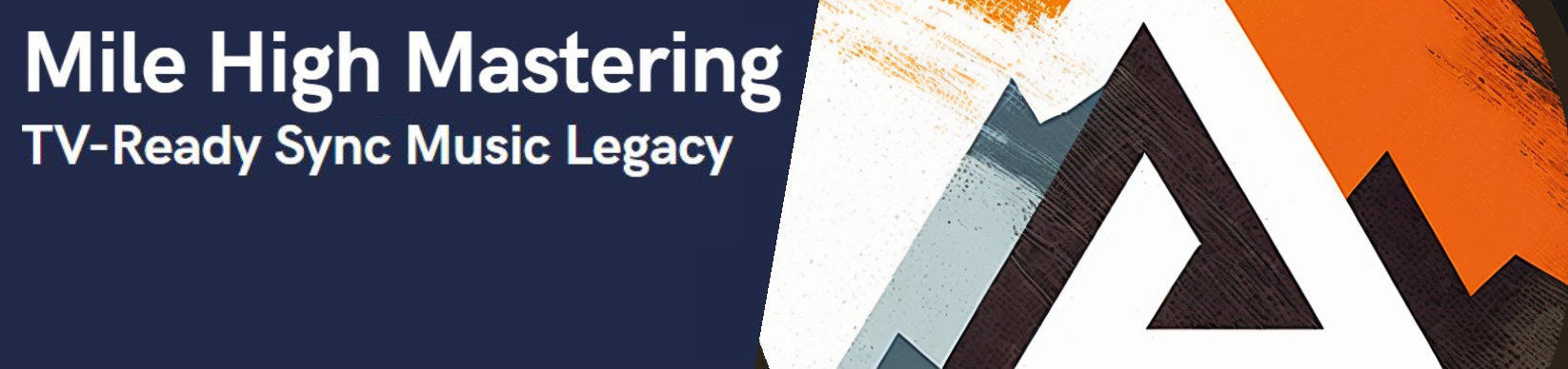 Mile High Mastering Sync Music Legacy