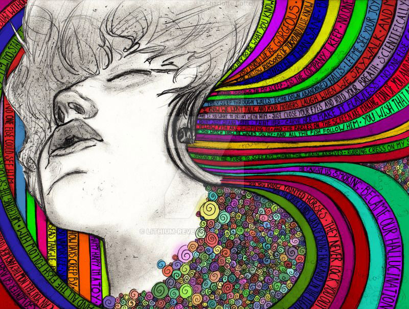 Sound waves to our ears are like thoughts to our soul.