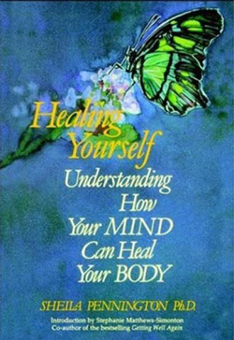 Sheila Pennington's Book Healing Yourself