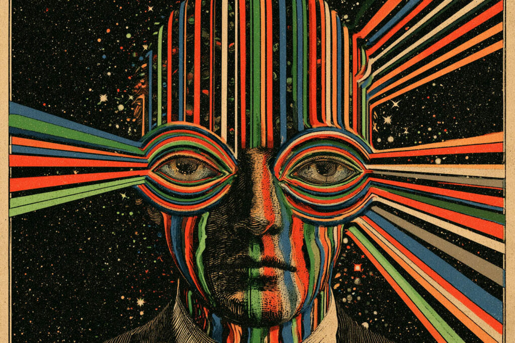 Cover image for the article HOW THE TANGENT OF COGNITIVE OVERLOAD STEALS YOUR SOUL